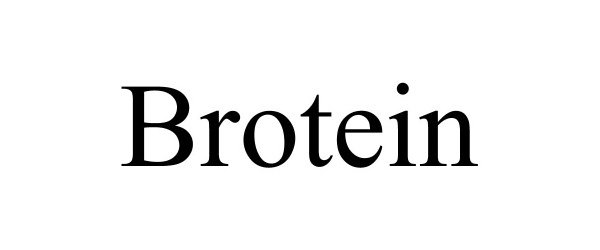 BROTEIN