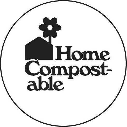 Trademark Logo HOME COMPOST-ABLE