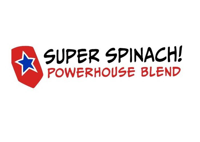  SUPER SPINACH POWERHOUSE BLEND