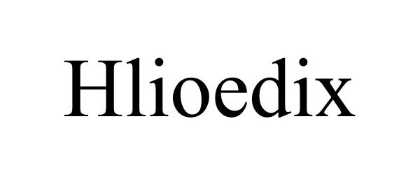  HLIOEDIX