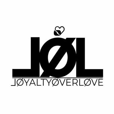 Trademark Logo LØL LØYALTYØVERLØVE