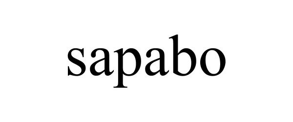  SAPABO