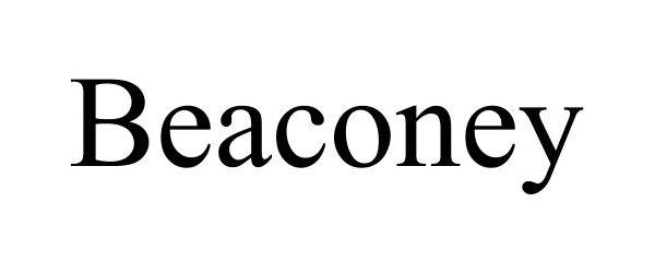Trademark Logo BEACONEY