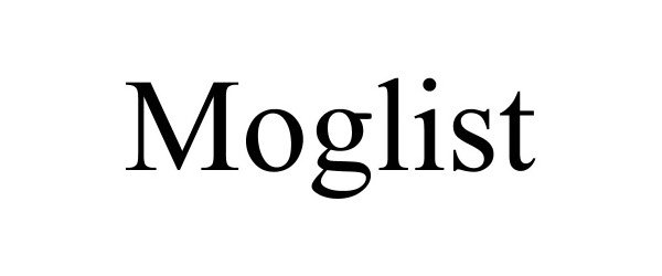  MOGLIST