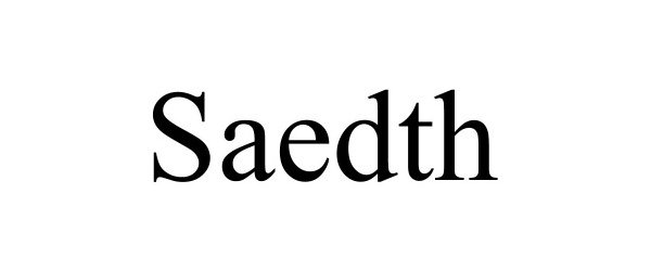  SAEDTH