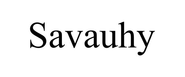  SAVAUHY