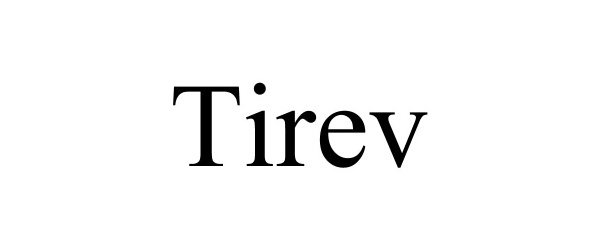  TIREV