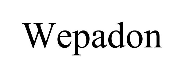  WEPADON