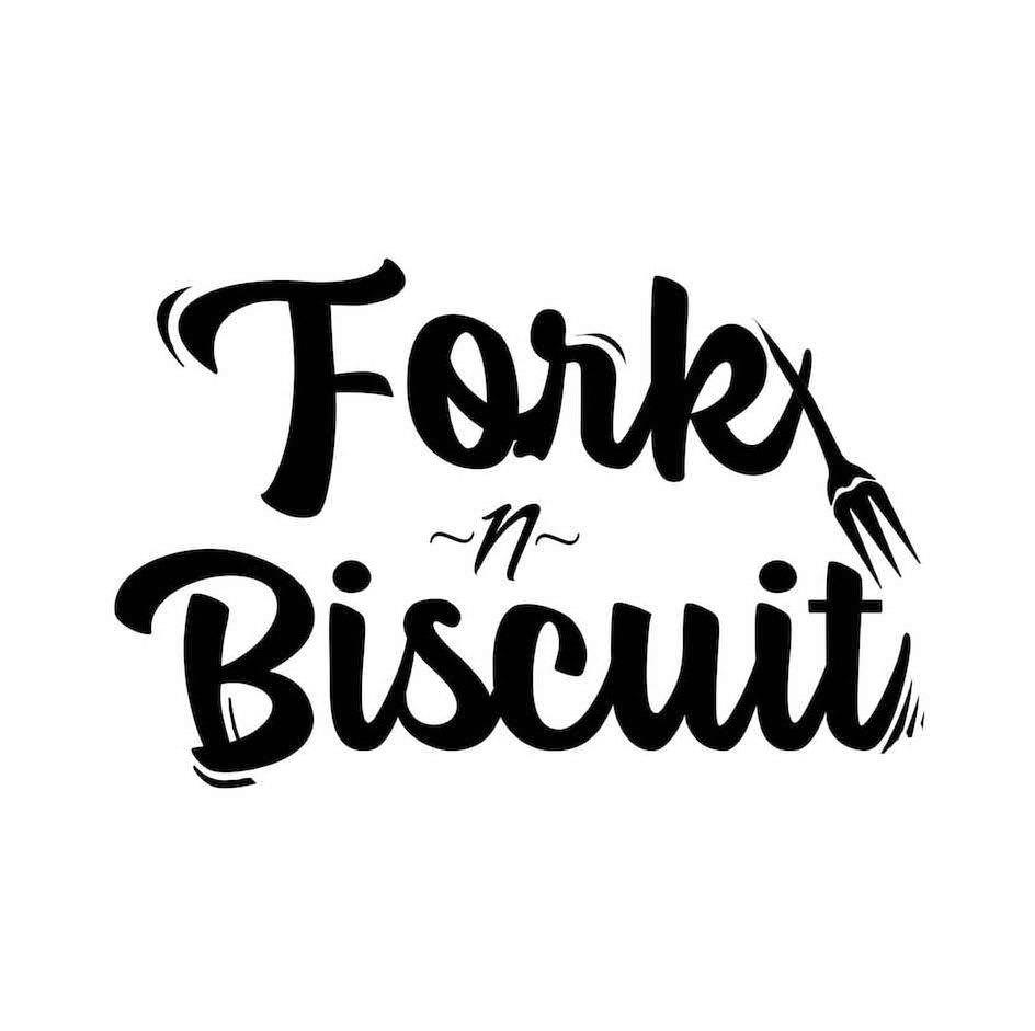 Trademark Logo FORK ~N~ BISCUIT