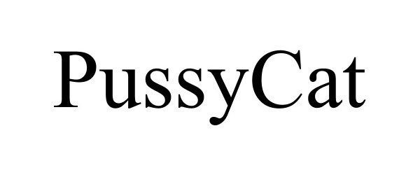 Trademark Logo PUSSYCAT