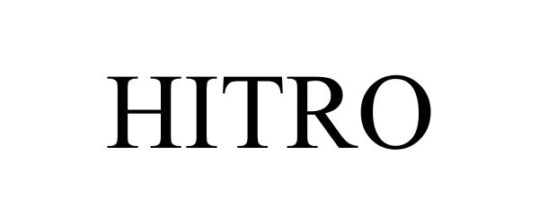  HITRO