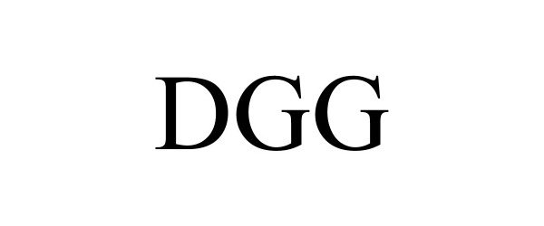  DGG