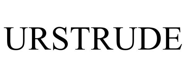 Trademark Logo URSTRUDE