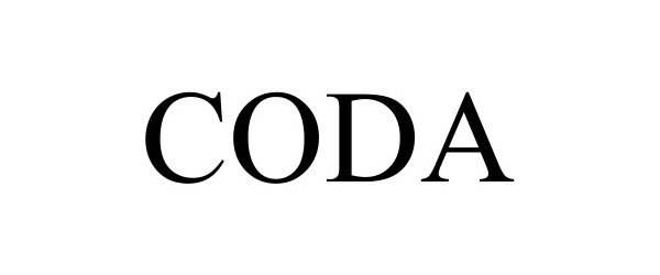 CODA