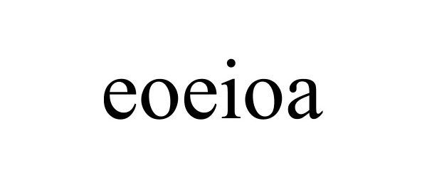  EOEIOA