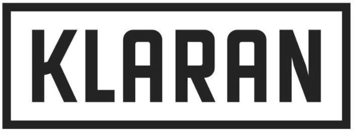Trademark Logo KLARAN