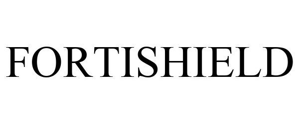 Trademark Logo FORTISHIELD