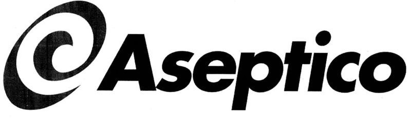 Trademark Logo ASEPTICO