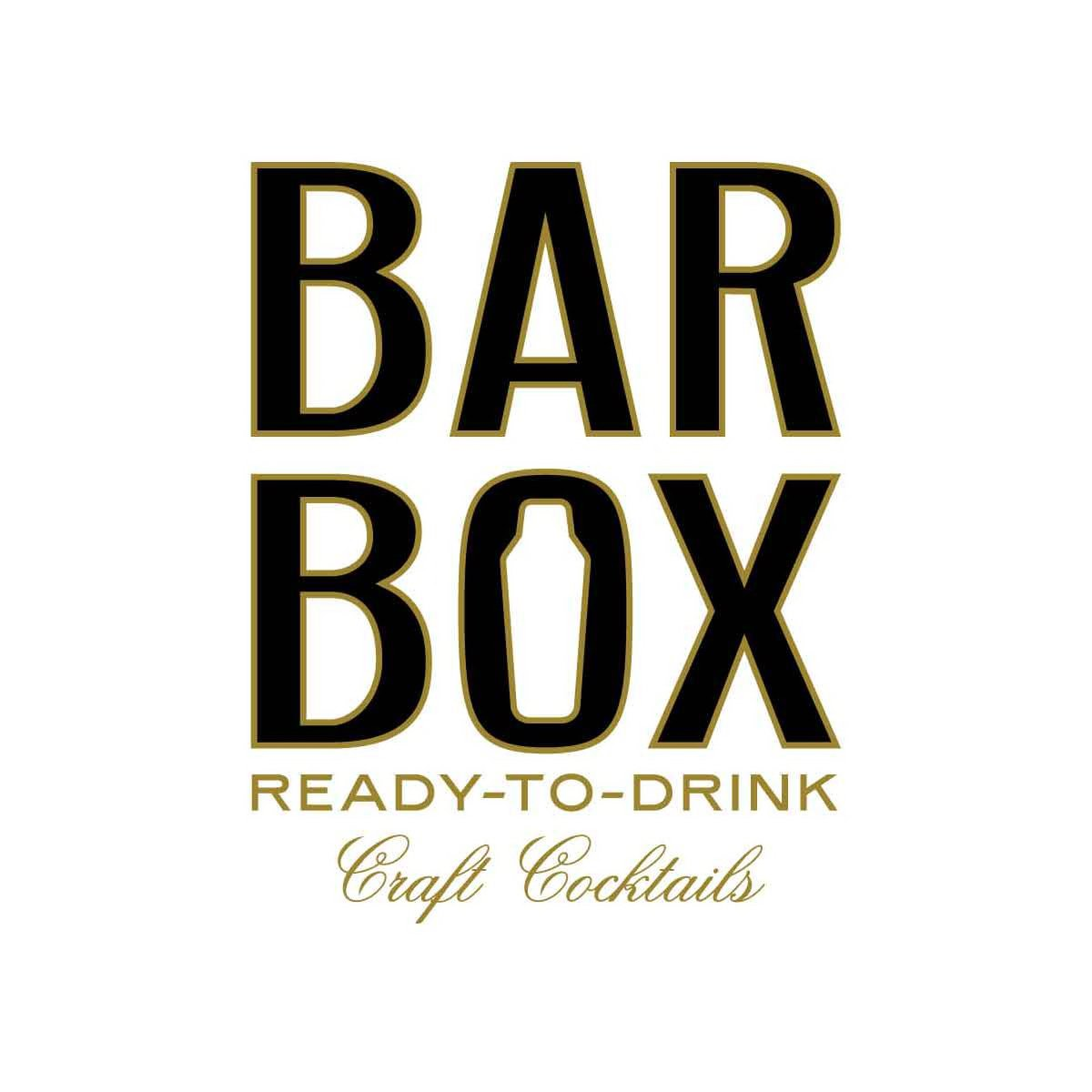 Trademark Logo BAR BOX READY TO DRINK CRAFT COCKTAILS