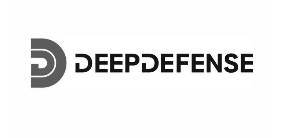 Trademark Logo D DEEPDEFENSE