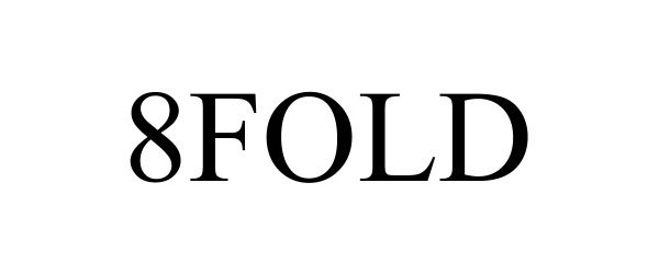 Trademark Logo 8FOLD