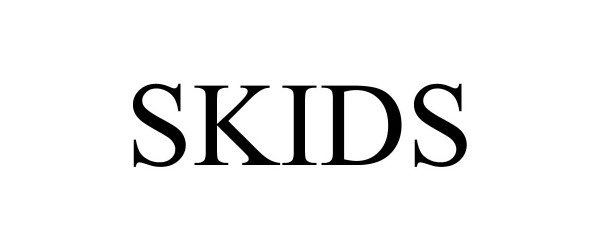 Trademark Logo SKIDS