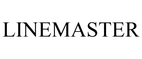 Trademark Logo LINEMASTER