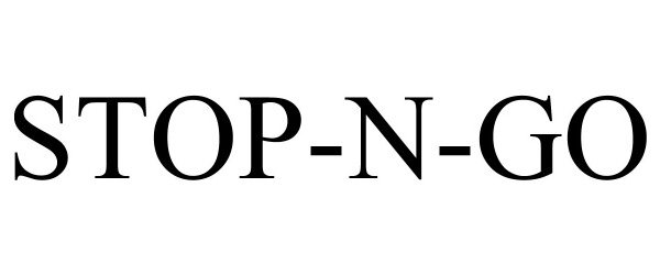 Trademark Logo STOP-N-GO