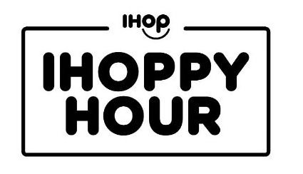 Trademark Logo IHOP IHOPPY HOUR