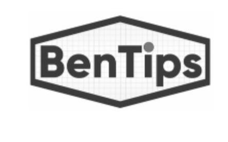 Trademark Logo BENTIPS