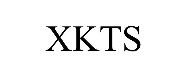  XKTS