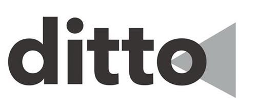 Trademark Logo DITTO