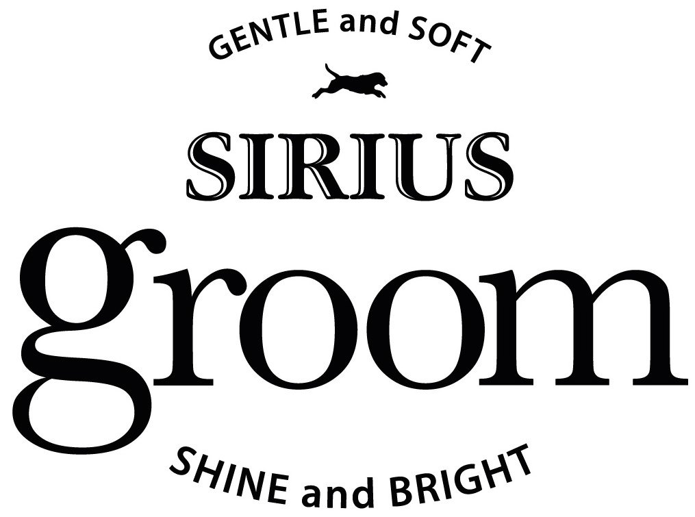 Trademark Logo GENTLE AND SOFT SIRIUS GROOM SHINE AND BRIGHT
