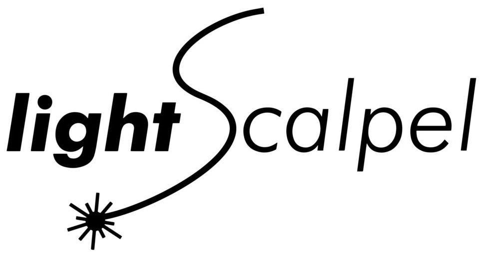 Trademark Logo LIGHTSCALPEL