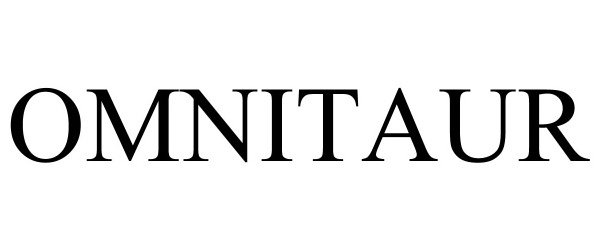 Trademark Logo OMNITAUR