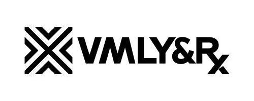 Trademark Logo VMLY&RX