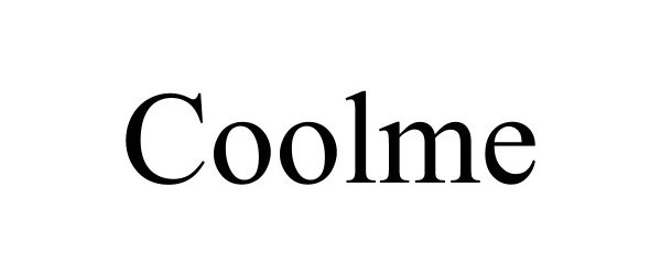  COOLME