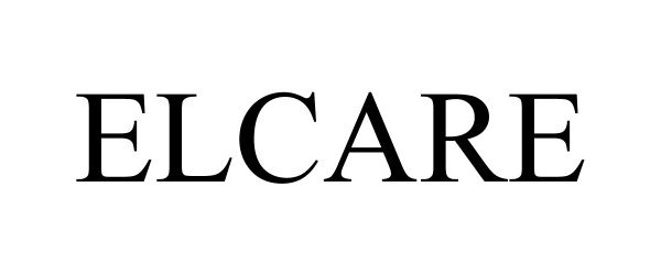 Trademark Logo ELCARE