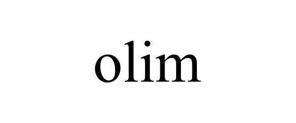  OLIM