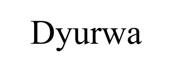  DYURWA