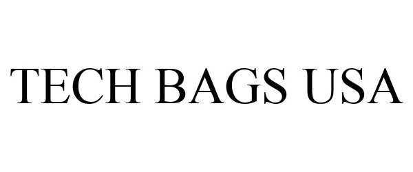  TECH BAGS USA