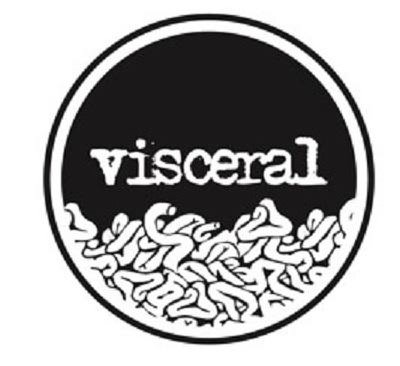Trademark Logo VISCERAL