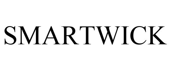 Trademark Logo SMARTWICK