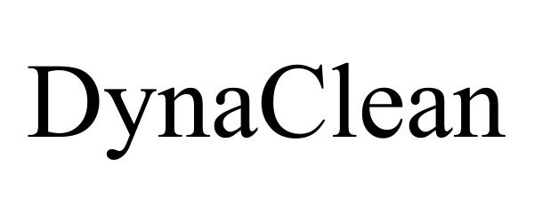 Trademark Logo DYNACLEAN