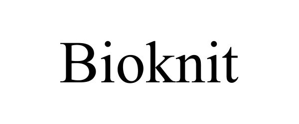 BIOKNIT