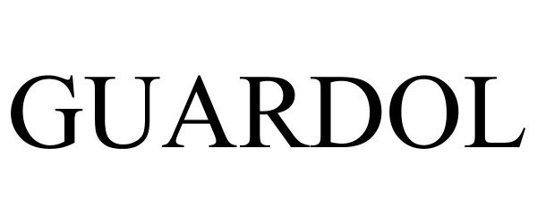 Trademark Logo GUARDOL
