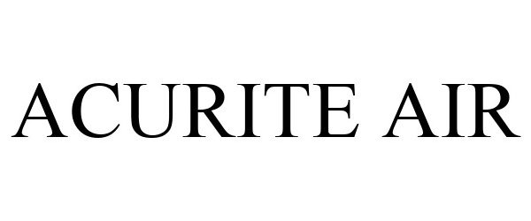 Trademark Logo ACURITE AIR