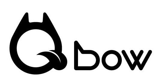 Trademark Logo QBOW
