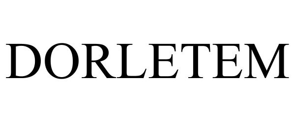 Trademark Logo DORLETEM