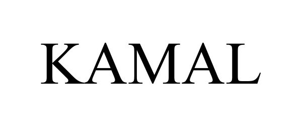 Trademark Logo KAMAL